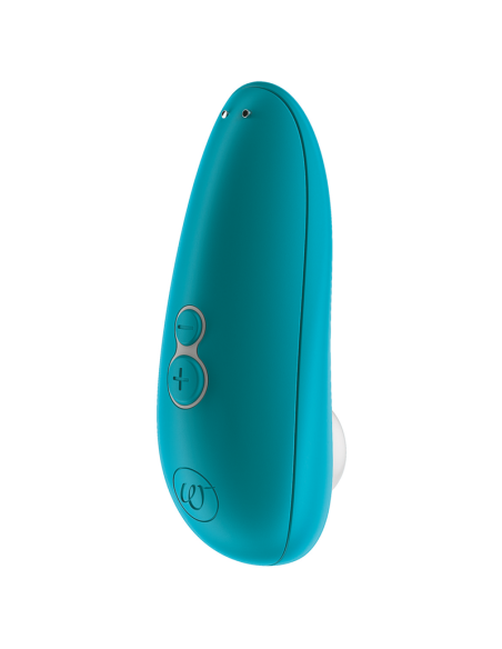 WOMANIZER STARLET 3 CLITORAL STIMULATOR TURQUOISE