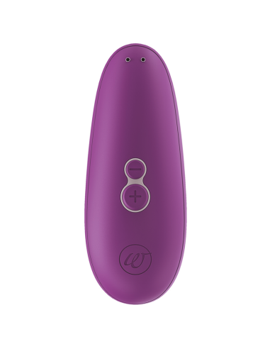 WOMANIZER STARLET 3 CLITORAL STIMULATOR VIOLET