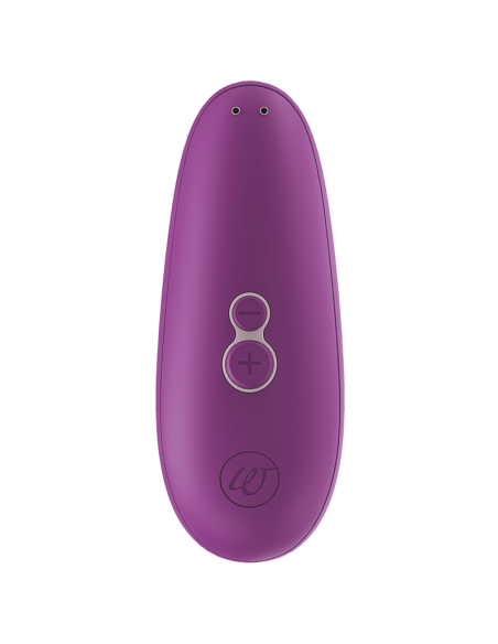 WOMANIZER STARLET 3 CLITORAL STIMULATOR VIOLET