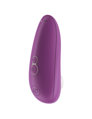 WOMANIZER STARLET 3 CLITORAL STIMULATOR VIOLET