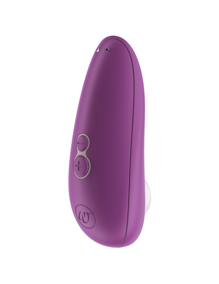 WOMANIZER STARLET 3 CLITORAL STIMULATOR VIOLET