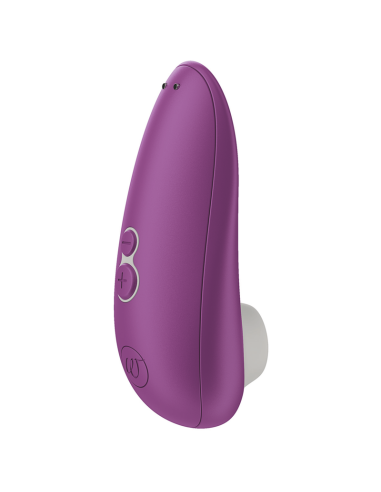WOMANIZER STARLET 3 CLITORAL STIMULATOR VIOLET