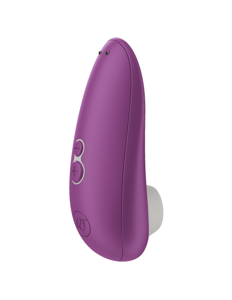 WOMANIZER STARLET 3 CLITORAL STIMULATOR VIOLET