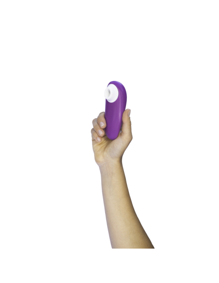WOMANIZER STARLET 3 CLITORAL STIMULATOR VIOLET