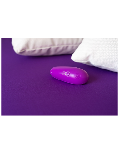 WOMANIZER STARLET 3 CLITORAL STIMULATOR VIOLET