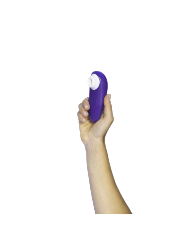 WOMANIZER STARLET 3 CLITORAL STIMULATOR INDIGO