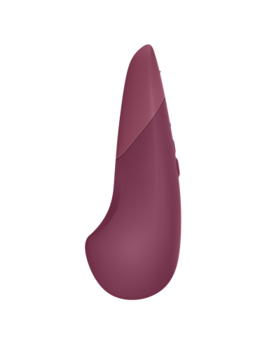 WOMANIZER VIBE LAY ON SILENT VIBRATOR DUSKY PINK