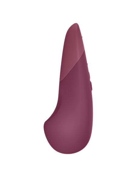 WOMANIZER VIBE LAY ON SILENT VIBRATOR DUSKY PINK