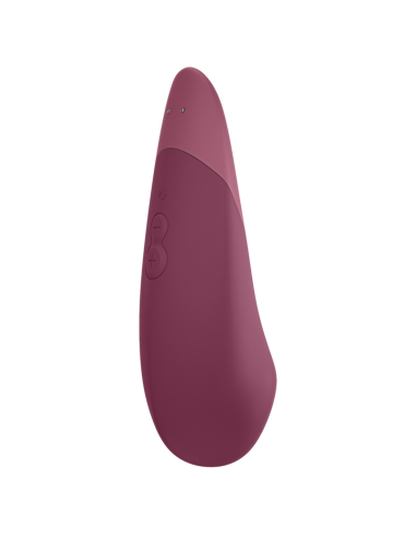 WOMANIZER VIBE LAY ON SILENT VIBRATOR DUSKY PINK