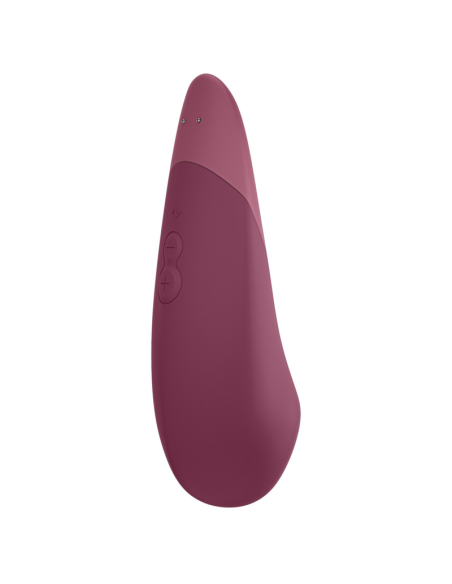 WOMANIZER VIBE LAY ON SILENT VIBRATOR DUSKY PINK