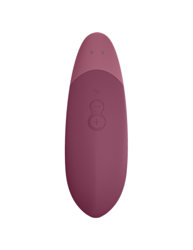 WOMANIZER VIBE LAY ON SILENT VIBRATOR DUSKY PINK