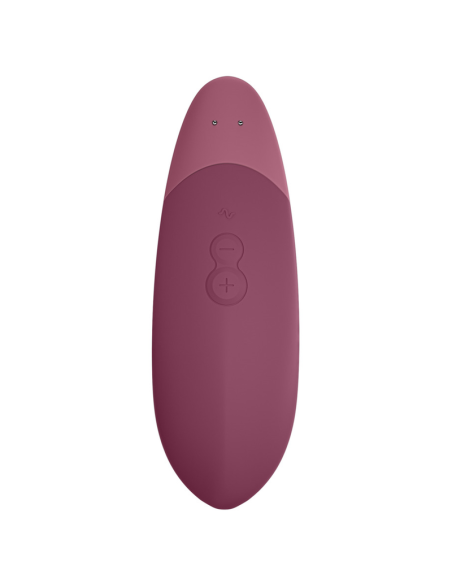WOMANIZER VIBE LAY ON SILENT VIBRATOR DUSKY PINK