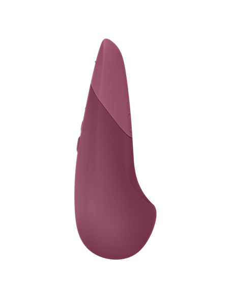 WOMANIZER VIBE LAY ON SILENT VIBRATOR DUSKY PINK
