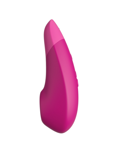 WOMANIZER ENHANCE CLITORIAL STIMULATOR VIBRANT PINK