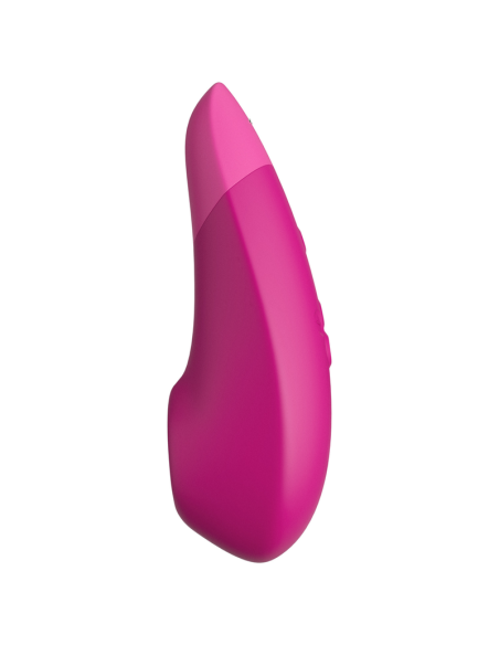 WOMANIZER ENHANCE CLITORIAL STIMULATOR VIBRANT PINK