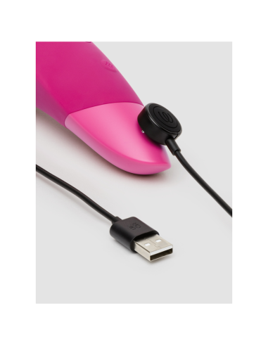 WOMANIZER ENHANCE CLITORIAL STIMULATOR VIBRANT PINK