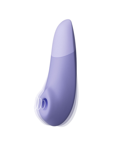 WOMANIZER ENHANCE CLITORIAL STIMULATOR LILAC