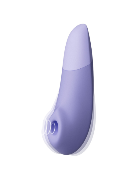WOMANIZER ENHANCE CLITORIAL STIMULATOR LILAC
