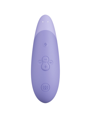 WOMANIZER ENHANCE CLITORIAL STIMULATOR LILAC