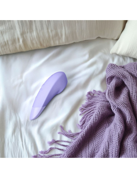 WOMANIZER ENHANCE CLITORIAL STIMULATOR LILAC
