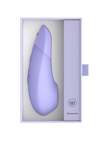 WOMANIZER ENHANCE CLITORIAL STIMULATOR LILAC