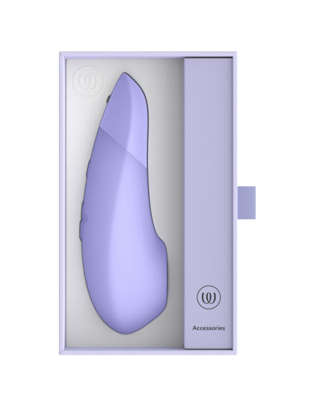 WOMANIZER ENHANCE CLITORIAL STIMULATOR LILAC