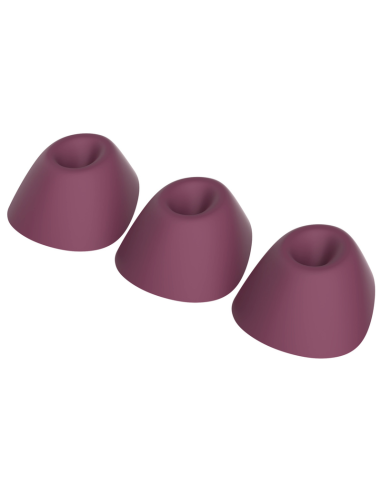 WOMANIZER DUO NEXT DUAL CLITORAL G SPOT STIMULATOR DUSKY PINK