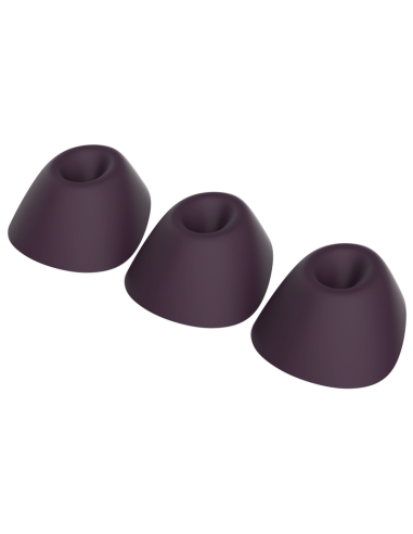 WOMANIZER DUO NEXT DUAL CLITORAL G SPOT STIMULATOR DARK PURPLE
