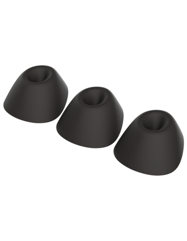 WOMANIZER DUO NEXT DUAL CLITORAL G SPOT STIMULATOR BLACK