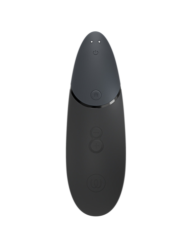 WOMANIZER NEXT CLITORIAL STIMULATOR BLACK