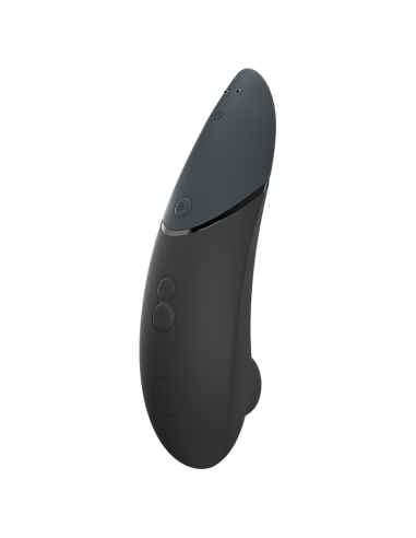WOMANIZER NEXT CLITORIAL STIMULATOR BLACK