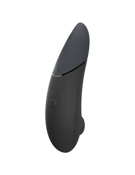WOMANIZER NEXT CLITORIAL STIMULATOR BLACK