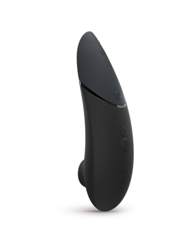 WOMANIZER NEXT CLITORIAL STIMULATOR BLACK