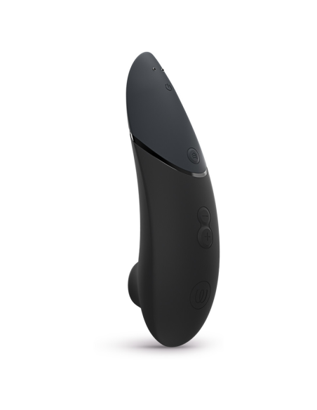 WOMANIZER NEXT CLITORIAL STIMULATOR BLACK