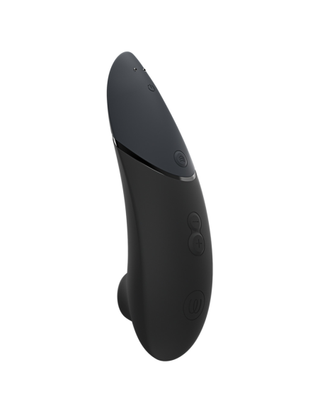 WOMANIZER NEXT CLITORIAL STIMULATOR BLACK