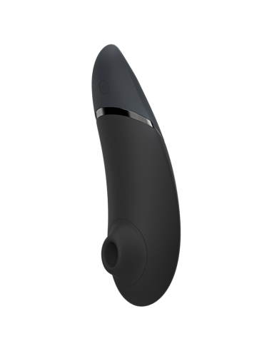 WOMANIZER NEXT CLITORIAL STIMULATOR BLACK