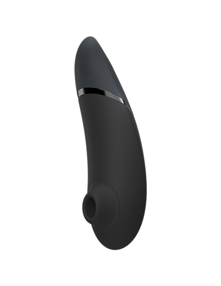 WOMANIZER NEXT CLITORIAL STIMULATOR BLACK