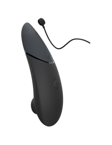 WOMANIZER NEXT CLITORIAL STIMULATOR BLACK