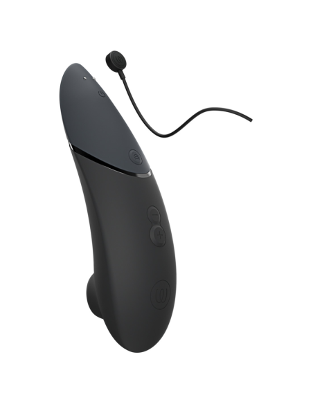 WOMANIZER NEXT CLITORIAL STIMULATOR BLACK