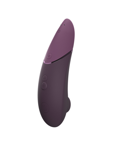 WOMANIZER NEXT CLITORIAL STIMULATOR DARK PURPLE