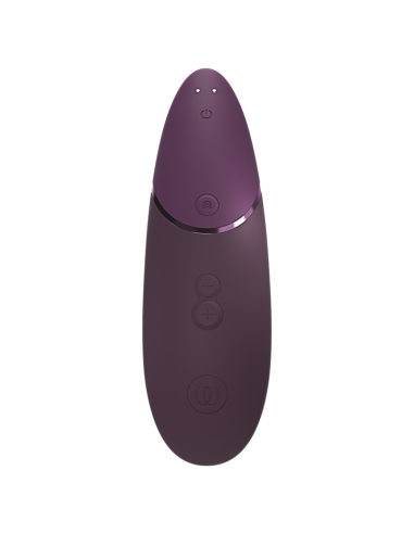 WOMANIZER NEXT CLITORIAL STIMULATOR DARK PURPLE