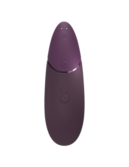 WOMANIZER NEXT CLITORIAL STIMULATOR DARK PURPLE