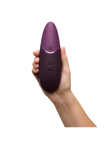 WOMANIZER NEXT CLITORIAL STIMULATOR DARK PURPLE