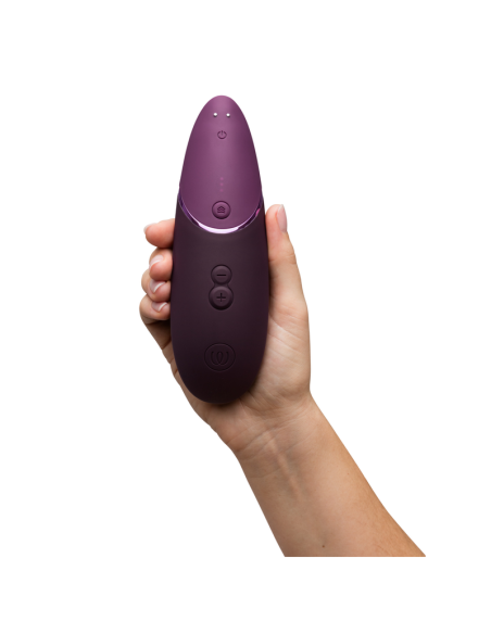 WOMANIZER NEXT CLITORIAL STIMULATOR DARK PURPLE