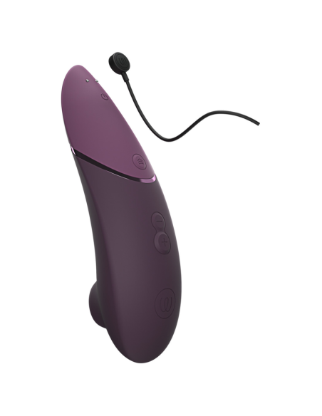 WOMANIZER NEXT CLITORIAL STIMULATOR DARK PURPLE