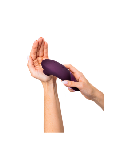 WOMANIZER NEXT CLITORIAL STIMULATOR DARK PURPLE