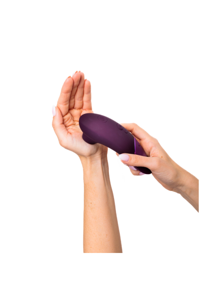 WOMANIZER NEXT CLITORIAL STIMULATOR DARK PURPLE