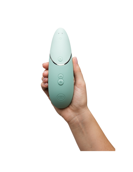 WOMANIZER NEXT CLITORIAL STIMULATOR SAGE