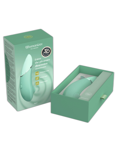 WOMANIZER NEXT CLITORIAL STIMULATOR SAGE