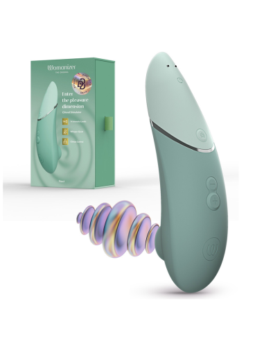 WOMANIZER NEXT CLITORIAL STIMULATOR SAGE